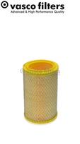 DAVID VASCO Oro filtras Air cleaner A669