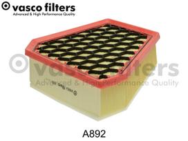 DAVID VASCO Oro filtras Air cleaner A892