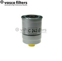 DAVID VASCO Kuro filtras C243