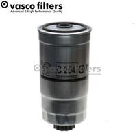 DAVID VASCO Kuro filtras C254