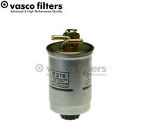 DAVID VASCO Kuro filtras C276