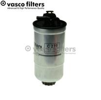 DAVID VASCO Kuro filtras C270
