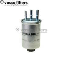 DAVID VASCO Kuro filtras C290