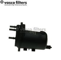 DAVID VASCO Kuro filtras C302