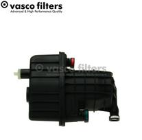 DAVID VASCO Kuro filtras C317