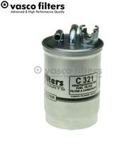 DAVID VASCO Kuro filtras C321