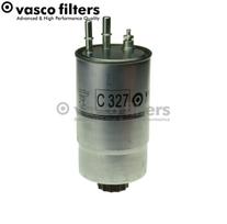 DAVID VASCO Kuro filtras C327