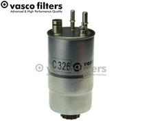 DAVID VASCO Kuro filtras C326