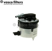 DAVID VASCO Kuro filtras C376