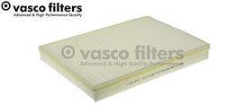 DAVID VASCO Salono filtras Filter, interior air O036