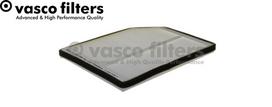 DAVID VASCO Salono filtras Filter, interior air O029