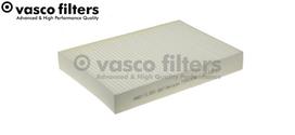 DAVID VASCO Salono filtras Filter, interior air O047