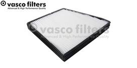 DAVID VASCO Salono filtras Filter, interior air O052