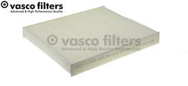 DAVID VASCO Salono filtras Filter, interior air O076