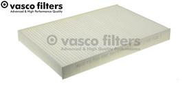 DAVID VASCO Salono filtras Filter, interior air O092