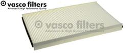 DAVID VASCO Salono filtras Filter, interior air O073