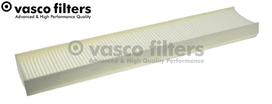 DAVID VASCO Salono filtras Filter, interior air O096
