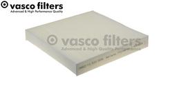 DAVID VASCO Salono filtras Filter, interior air O095