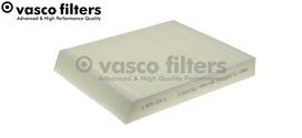 DAVID VASCO Salono filtras Filter, interior air O101