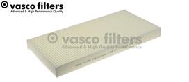 DAVID VASCO Salono filtras Filter, interior air O106