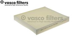 DAVID VASCO Salono filtras Filter, interior air O113