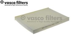 DAVID VASCO Salono filtras Filter, interior air O119