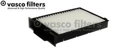 DAVID VASCO Salono filtras Filter, interior air O124