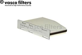 DAVID VASCO Salono filtras Filter, interior air O127
