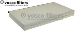 DAVID VASCO Salono filtras Filter, interior air O132