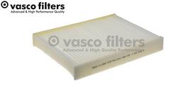 DAVID VASCO Salono filtras Filter, interior air O130