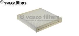 DAVID VASCO Salono filtras Filter, interior air O144