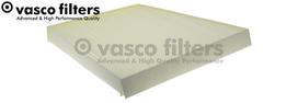 DAVID VASCO Salono filtras Filter, interior air O146
