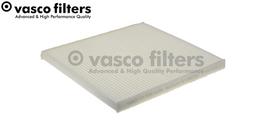 DAVID VASCO Salono filtras Filter, interior air O159