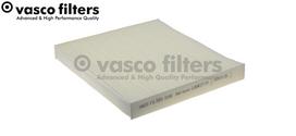 DAVID VASCO Salono filtras Filter, interior air O168