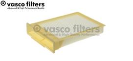 DAVID VASCO Salono filtras Filter, interior air O213
