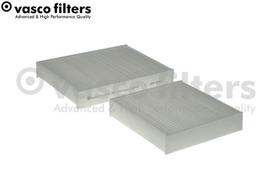 DAVID VASCO Salono filtras Filter, interior air O217