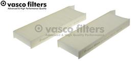 DAVID VASCO Salono filtras Filter, interior air O234