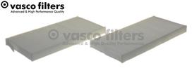 DAVID VASCO Salono filtras Filter, interior air O243