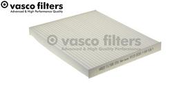 DAVID VASCO Salono filtras Filter, interior air O701