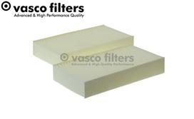DAVID VASCO Salono filtras Filter, interior air O704