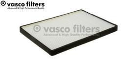 DAVID VASCO Salono filtras Filter, interior air O707