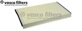 DAVID VASCO Salono filtras Filter, interior air O709