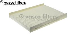 DAVID VASCO Salono filtras Filter, interior air O720