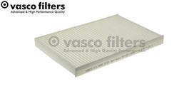 DAVID VASCO Salono filtras Filter, interior air O724