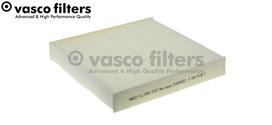 DAVID VASCO Salono filtras Filter, interior air O733