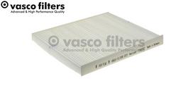 DAVID VASCO Salono filtras Filter, interior air O727