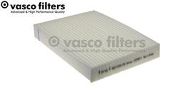DAVID VASCO Salono filtras Filter, interior air O734