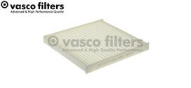 DAVID VASCO Salono filtras Filter, interior air O737