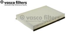 DAVID VASCO Salono filtras Filter, interior air O738