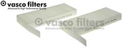 DAVID VASCO Salono filtras Filter, interior air O747